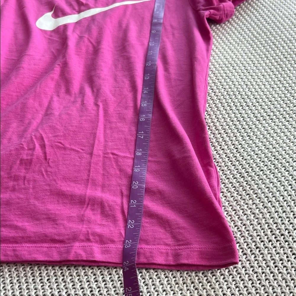 Nike Pink Dri-Fit Women's T-Shirt